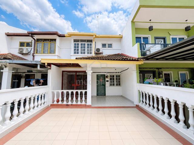 [18x60 - Non Bumi Lot] 2-Storey Terrace Pandan Indah, KL 1