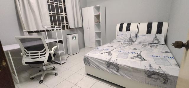 8km to HKL Bilik sewa Condo fully furnished 1