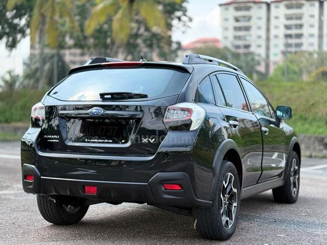 •2017✓|P/Start✓| Subaru XV 2.0I FACELIFT Easy Loan - 4