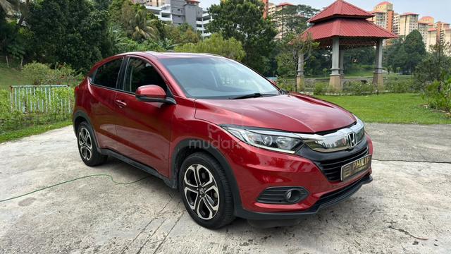 2019 HONDA HR-V 1.8 E No Processing Fee Full Loan! - 3