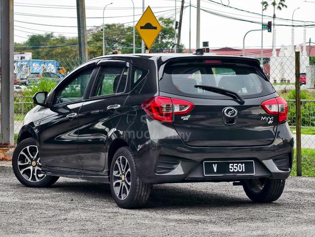 2018 Perodua MYVI 1.5 H (A) - 4