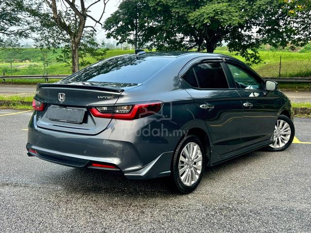 2024 Honda CITY 1.5 V (A) WARRANTY BY HONDA - 4