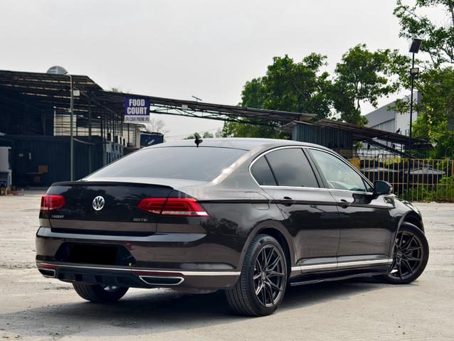 -2017 Volkswagen PASSAT 2.0 TSI HIGHLINE Full Loan - 3