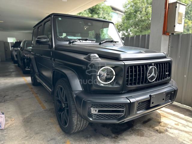 2021 Mercedes Benz G63 4.0 AMG (A) - 1