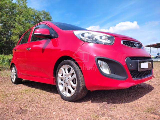 2014 Kia PICANTO 1.2 (A) - Cars for sale in Perai, Penang