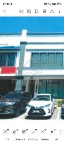 Alam Damai, cheras, Ground Floor Shop For Let 1