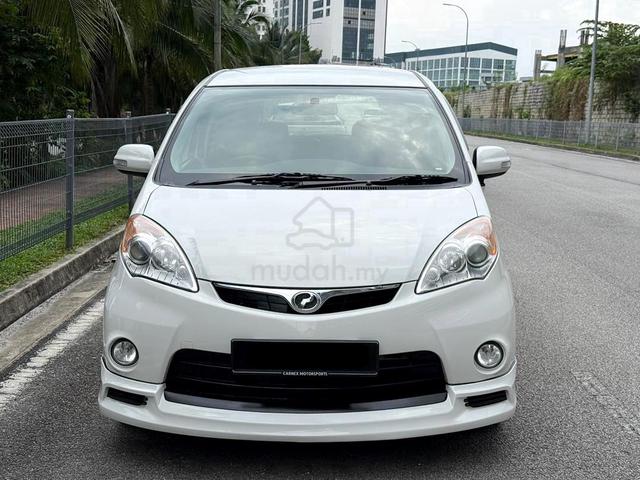 2014 Perodua ALZA 1.5 AV ADVANCED 1 OWNER ANDORID - 3