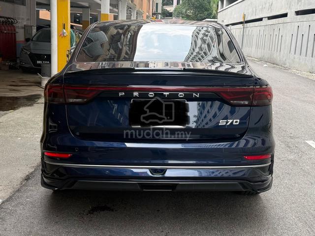 2025 Proton S70 1.5 FLAGSHIP X MY23 (WARRANTY) - 4