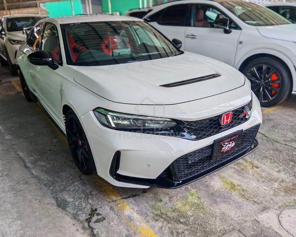 2024 Honda CIVIC 2.0 TYPE R MY23 FL5 (M) | 6K |5A - 2