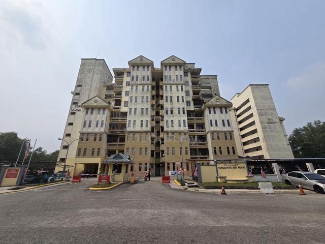 Seri Nuang Apartment 1