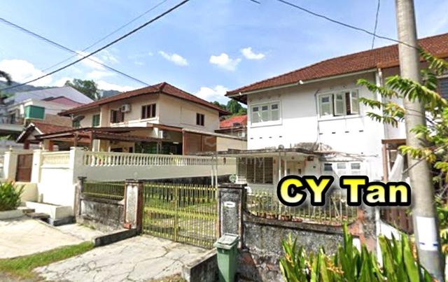 Rare! Corner Unit! Semi-D, Reservoir Garden, Ayer Itam, Semi Furnish 1