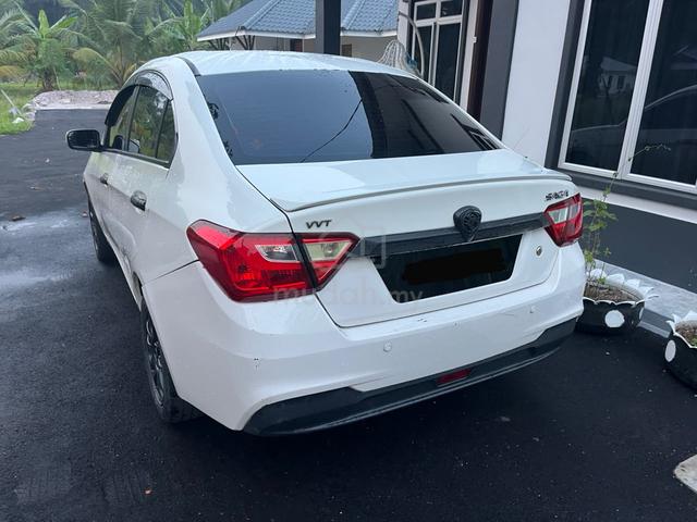 2018 Proton SAGA 1.3 PREMIUM CVT MY16 BT P2-13A - 3