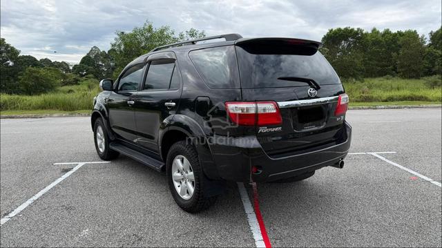 2009 Toyota FORTUNER 2.7 V FACELIFT (A) - 2