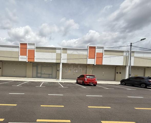 Kedai Sewa di Taman Kluang Perdana 1