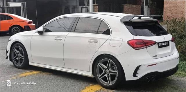 2019 Mercedes Benz A180 1.3 AMG (CBU) (A) - 3