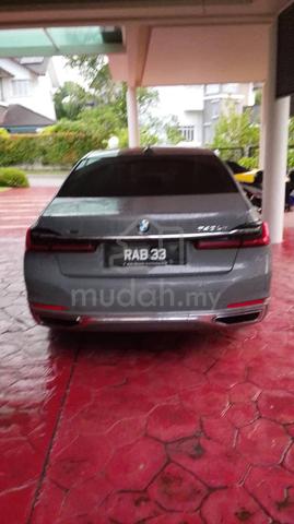 2021 Bmw 7 SERIES 3.0 40LE XDRIVE MY17 G12 - 2