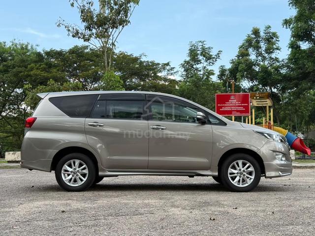 2017 Toyota INNOVA 2.0 G (A) *3 YRS WRNTY* - 4