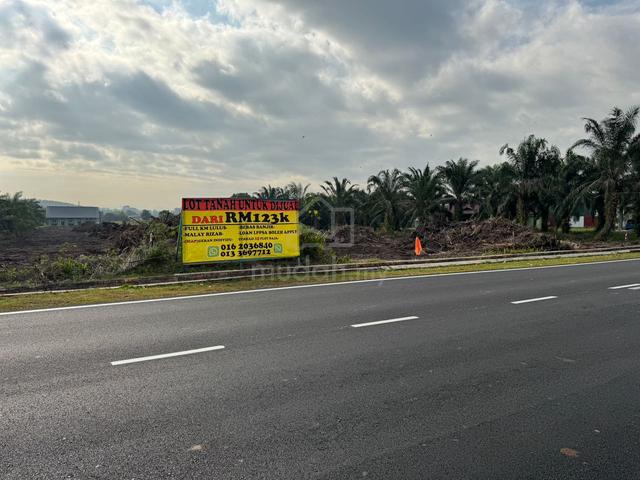 Tanah Lot Labu Lanjut,Malay Rizab,GERAN INDIVIDU,FULL KM ,LPPSA LOAN 1