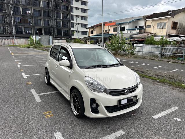 2014 Perodua MYVI 1.3 EZi PREMIUM (A) FULL LOAN - 1