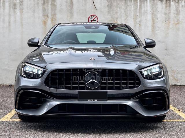 Mercedes Benz E200 2.0 AMG W213 9GTronic DigitMter - 1