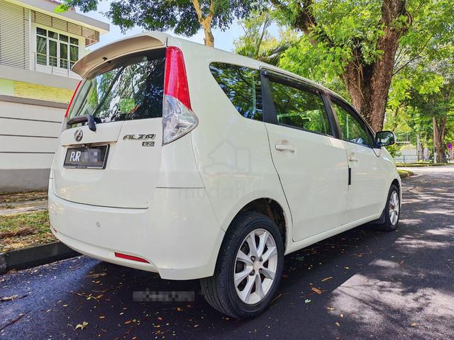 2010 Perodua ALZA 1.5 EZi (A) Immaculate Condition - 5