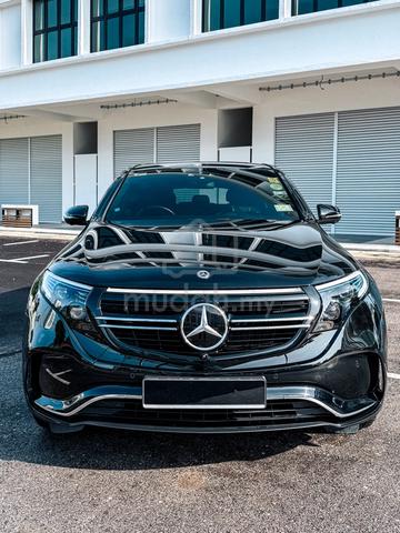 2022 Mercedes Benz EQC 400 4MATIC - 1