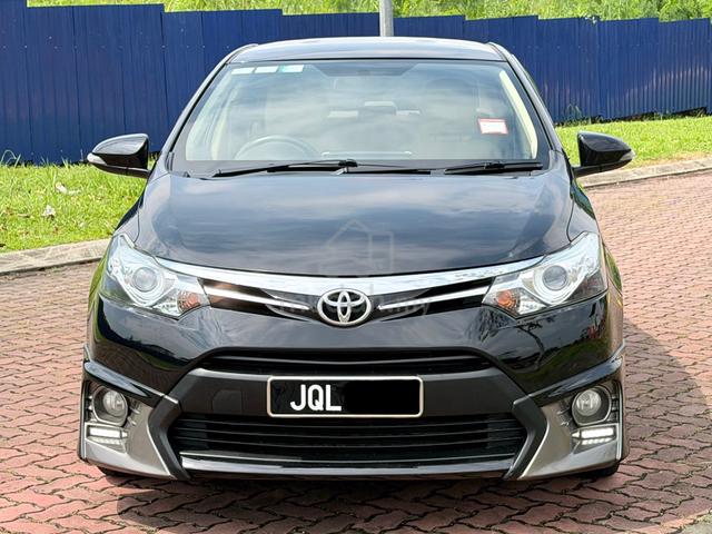 2014 Toyota VIOS 1.5 G✅5 Year Warranty✅Free Player - 4