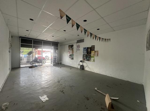Double Storey Shop Office At Sungai Udang Melaka 1