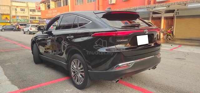 2021 Toyota HARRIER 2.0 Z (A) R/24 50K KM 2YR-WRTY - 4