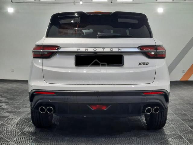 2022 Proton X50 TGDI FLAGSHIP 1.5L (A)/ F*LOAN - 5