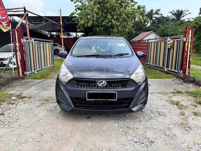 2016 Perodua AXIA 1.0 G (A) - 3