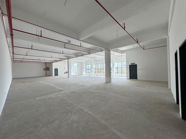 Kulai Senai Airport City Senai Idaman Detached Factory Warehouse Jb 1