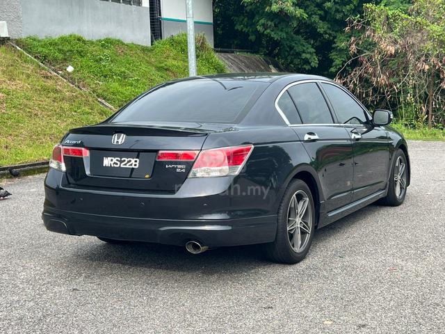 2008 Honda ACCORD 2.4 VTi-L MODULO (A) - 2