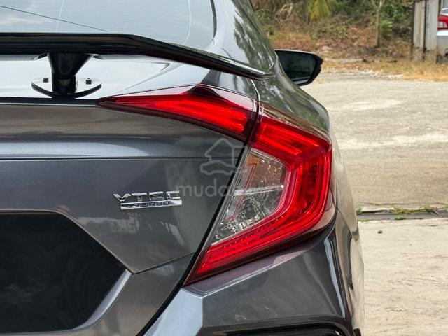 2016 honda Civic Fc 1.5 Tc (Auto) type R bodykit - 5