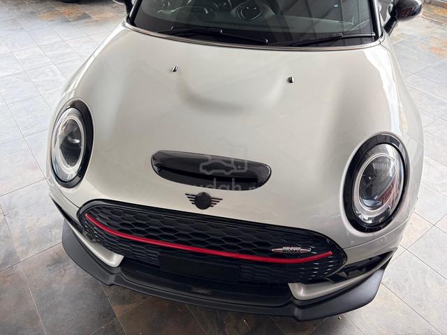 2022 Mini JOHN COOPER WORKS 2.0 CLUBMAN (A) - 3