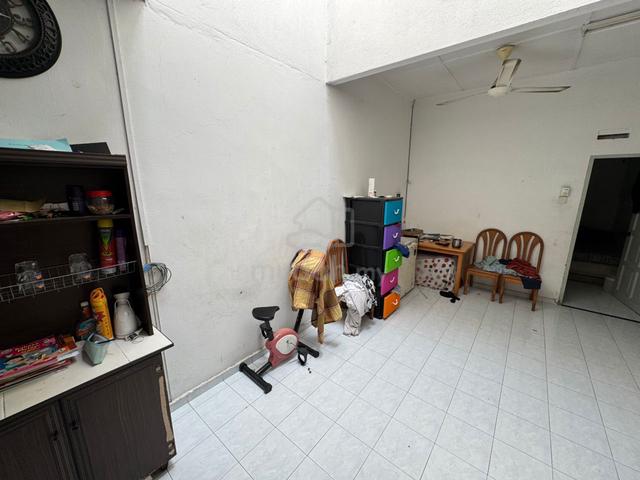 FACING PADANG! 1 Storey Taman Kerjasama Bukit Beruang, Melaka 1