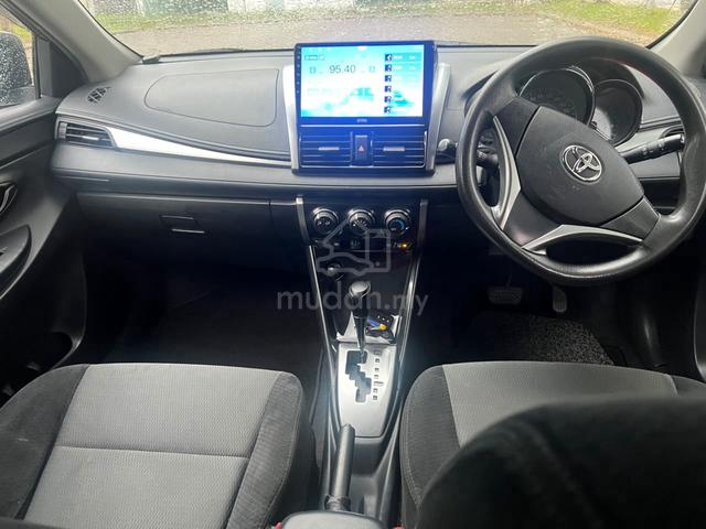 2015 Toyota VIOS 1.5 E NCP150R (A) - 4