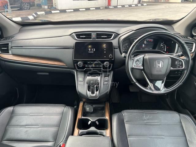 2018 Honda CR-V 1.5 TC-P 2WD (A) BLACK EDITION WRT - 4