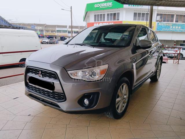 2016 Mitsubishi ASX 2.0 2WD FACELIFT (A) - 1