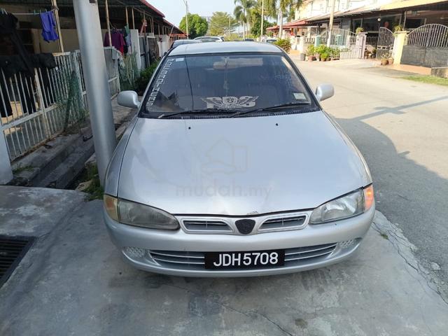 1995 Proton WIRA 1.5 A/B GL (M) - 3