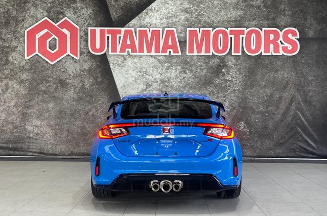 2023 Honda CIVIC 2.0 TYPE R (FL5) SPOILER UNREG - 5