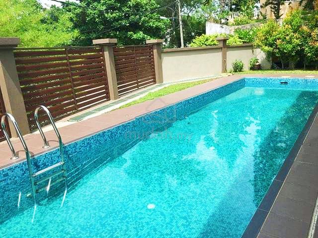 Sering Ukay Ampang Corner Unit (Swimming Pool, Guarded) perdana sierra 1