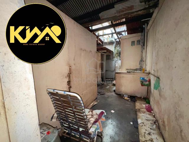 GAT LHB ACHEH Georgetown 2sty Shophouse 1600sf Ori Condi G-Town Area 1