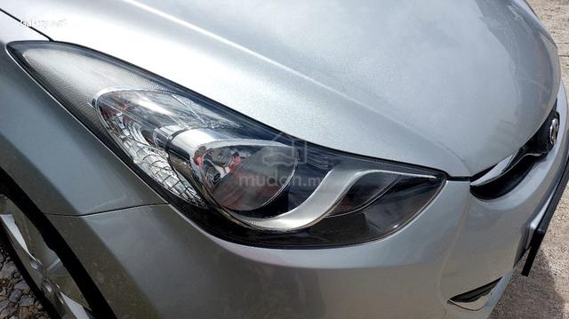 2013 Hyundai ELANTRA 1.6 HIGH SPEC (A)accident fre - 5