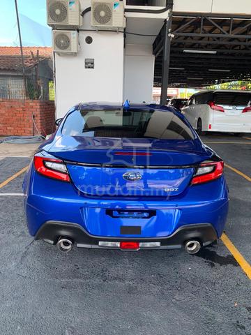 2022 Subaru BRZ 2.4 S AUTO - 4