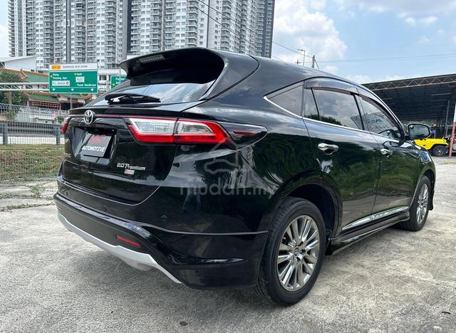 2019 Toyota HARRIER 2.0 PREMIUM (A)cashback rebate - 2