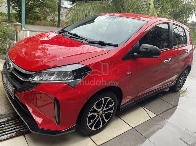 2022 Perodua MYVI 1.5 H (A) - 2