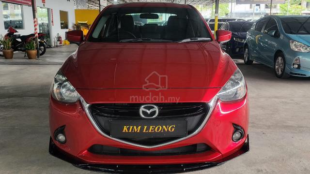 2015 Mazda 2 1.5 SDN (A) CBU / CONDITION TIP TOP - 3