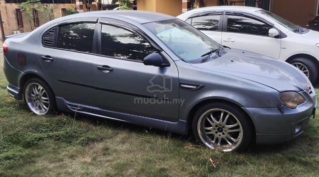 2007 Proton PERSONA 1.6 BASE LINE (M) - 3