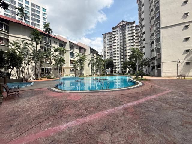 Puncak Seri Kelana Kondominium 1